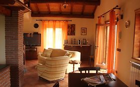 Mount Etna Chalet
